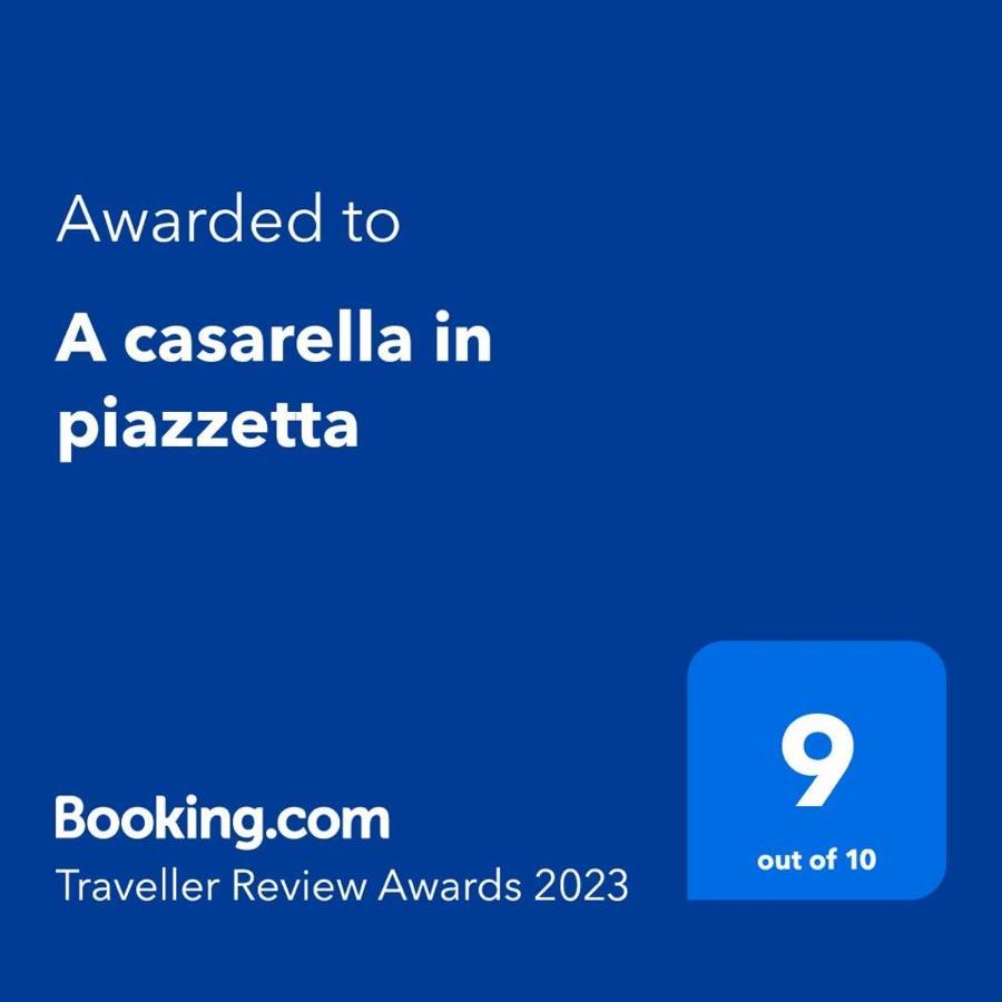 A Casarella In Piazzetta Apartment Capri Exterior foto